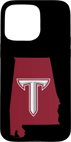 Vista 30 de Funda PPTROY05 para iPhone 11 NCAA Troy University Trojans