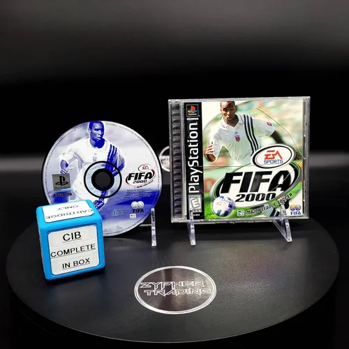 Vista 9 de FIFA Major League Soccer 2000