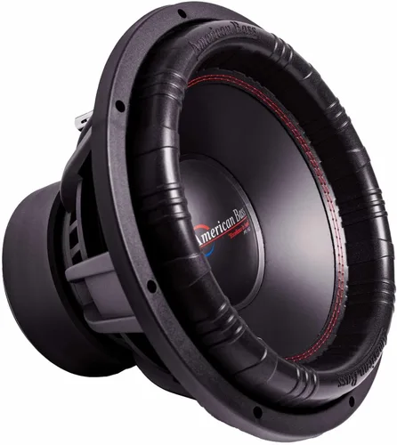 Vista 9 de American Bass XFL1022 10 Wooofer 2ohm 220oz Imán 2000w Max