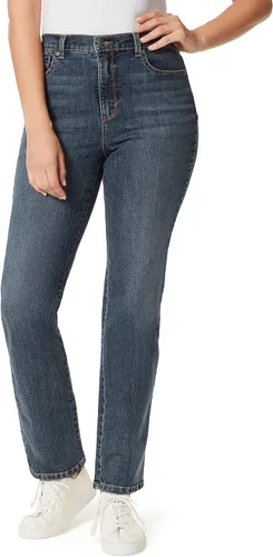 Vista 39 de Gloria Vanderbilt Amanda - Jeans clásicos y cónicos para mujer, ajuste regular alton