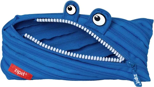 Vista 12 de ZIPIT - Estuche con cremallera para lápices con diseño de gato para niñas, lindo estuche con cremallera para niños y adolescentes, bolsa