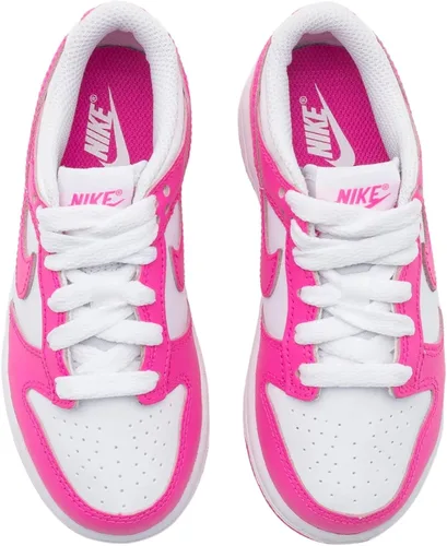 Vista 369 de Nike Kid's Dunk Low Sneaker