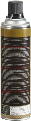 Vista 2 de Lancer Tactical 15.2 fl oz/15.8 oz Airsoft Gas Verde 19.8 lbs