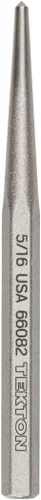Vista 40 de TEKTON Punzón central de 1/2 pulgada 66085 Fabricado en Estados Unidos