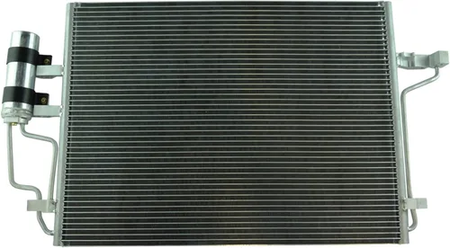 Vista 200 de TRQ Secador de receptor de condensador de aire acondicionado compatible con Volvo XC90 2016-2021