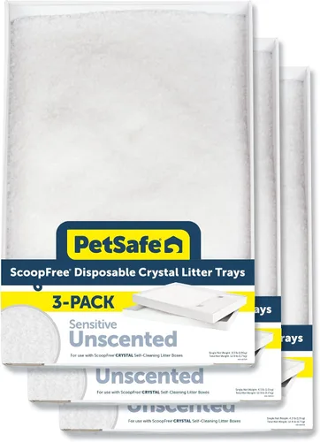 Vista 11 de Repuesto de arenero ScoopFree, paquete de 3, Paquete de 3