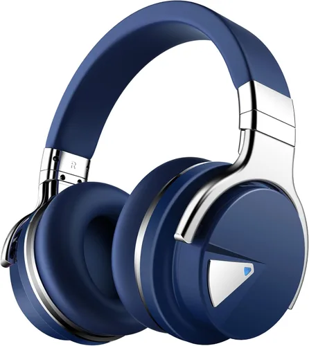 Vista 9 de Silensys E7 - Audífonos clásicos con cancelación activa de ruido vendidos un millón de veces en 10 años con cancelación de ruido mejorada, Bluetooth