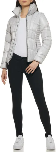 Vista 3 de GUESS Chaqueta acolchada de peso medio para mujer