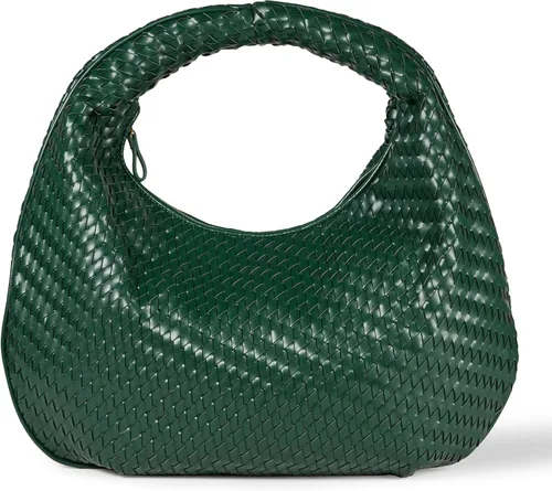 Vista 7 de Amazon Essentials Bolso de hombro tejido para mujer