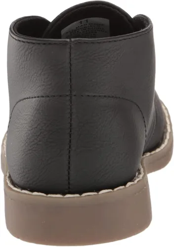Vista 3 de The Children's Place Unisex-Child Lace Up Boots Fashion