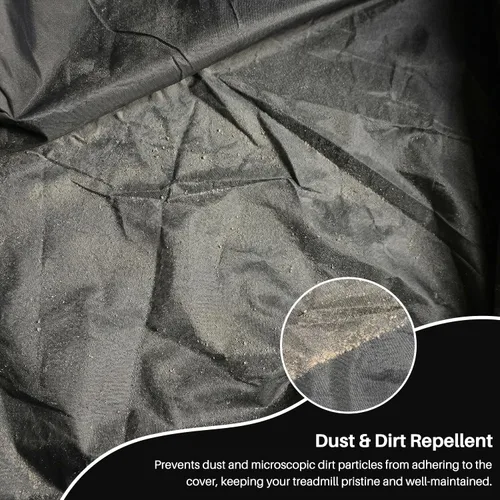Vista 5 de Funda para silla de ruedas, funda para silla de ruedas eléctrica, funda para silla de ruedas para almacenamiento, funda impermeable para scooter