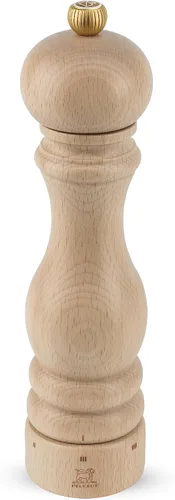 Vista 8 de Peugeot Molino de sal París, u'Select, Zirlion, 5 in, Natural, Madera