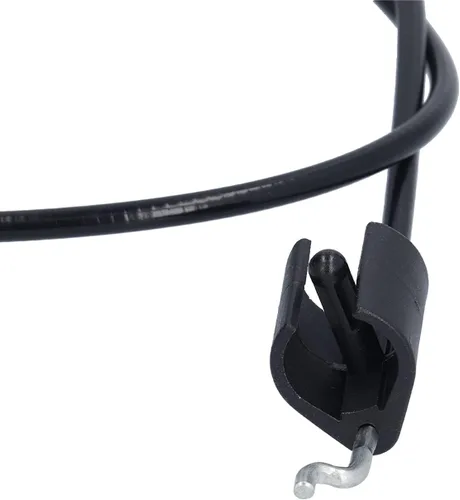 Vista 5 de Cable del acelerador 1350, cable universal de control del acelerador, piezas de cable de estrangulador de empuje para quitanieves mini bicicletas