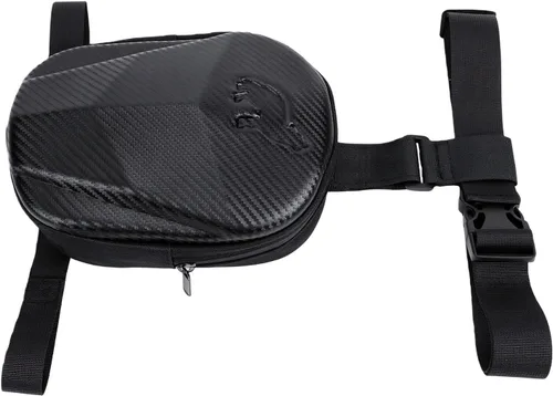 Vista 4 de Bolsa de pierna de motocicleta Impermeabilización EVA Hard Shell