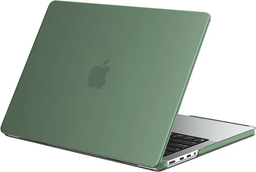 Vista 10 de EooCoo Funda compatible con MacBook Pro de 13 pulgadas, versión 2022-2016, chip M2 M1, carcasa dura transparente, fácil de instalar, funda