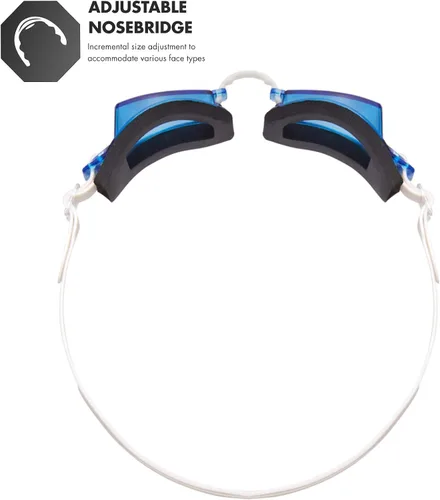 Vista 3 de TYR Gafas de natación para adultos Team Sprint Performance