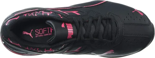 Vista 5 de PUMA Tazon 6 IRI Wn - Tenis unisex para adultos, Negro