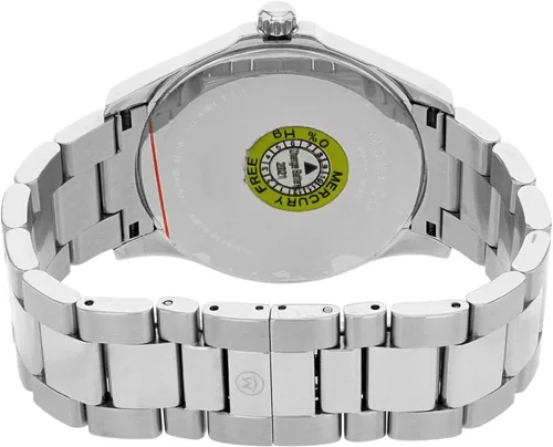 Vista 3 de Movado Junior Sport Dial azul acero inoxidable reloj para hombre 0606116