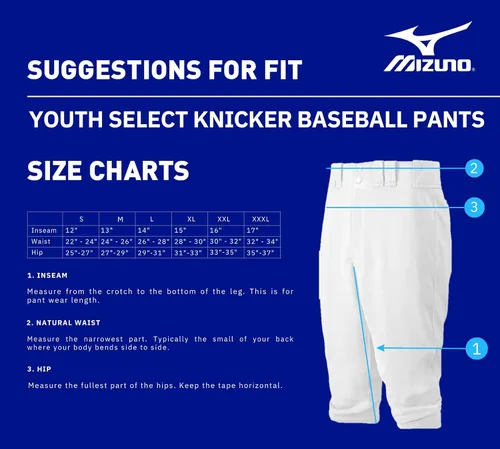 Vista 5 de Pantalón short Mizuno Youth Select