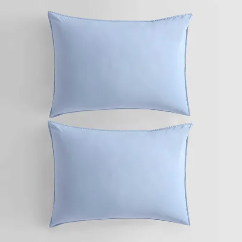 Vista 7 de Calvin Klein - Juego de edredón tamaño individual/individual XL, ropa de cama moderna de percal lavado de algodón con fundas a juego, certificado