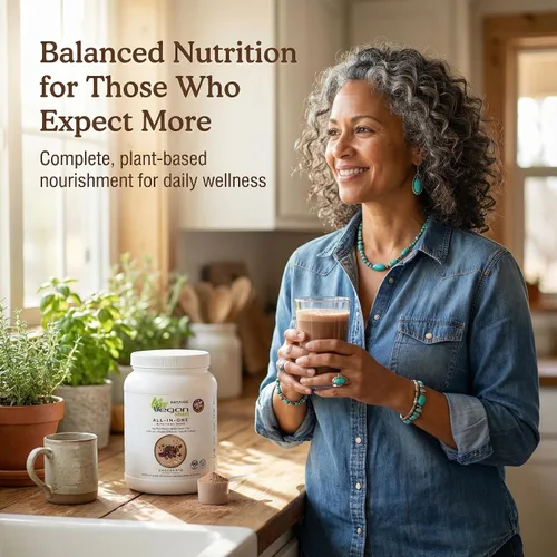 Vista 3 de Batido nutricional a base de plantas, vegano Vegan Smart, naturalmente saborizado y azucarado, sin GMO, proyecto verificado, 106912, 1, 1