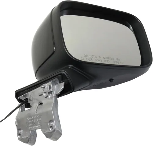 Vista 59 de Garage-Pro Espejo lateral del conductor para Volkswagen Beetle 1968-1977 Chrome Sedan