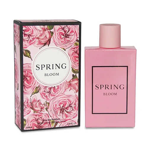 Vista 11 de AFLUXE Beauty Fleur EDP para mujer, aroma floral dulce, 3.4 onzas líquidas