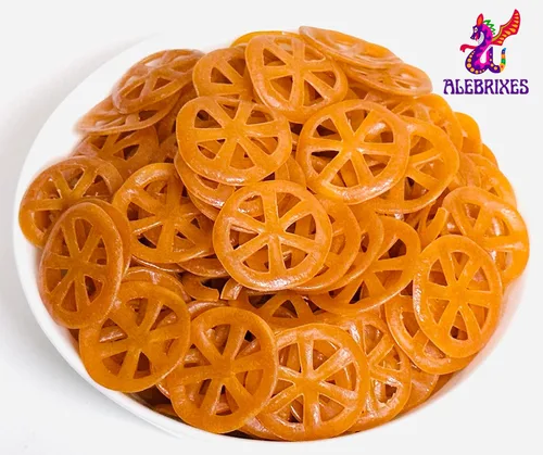 Vista 2 de Alebrixes Pellets de molinete de trigo mexicano de 8 oz (226 g) Duritos - Bocadillo mexicano Chicharrón - Fritura de Harina para Freir