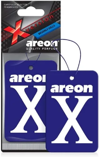 Vista 10 de REON X Version Black Crystal Hanging Best Car Air Freshener - Long Lasting Scent for Car or Home - Long Lasting, Fresh, Luxurious Scent
