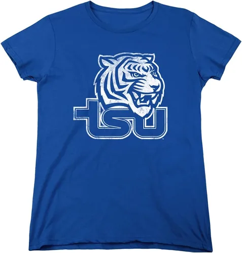 Vista 109 de LOGOVISION Colección oficial de camisetas para mujer con diseño de logotipo primario