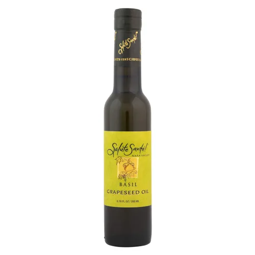 Vista 4 de Salute Santé. Aceite de uva despensa