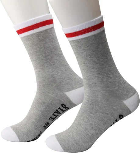 Vista 5 de TOBGBE 2 pares de calcetines para amantes de la música, letras de canciones, regalos con nombre de ablum, calcetines inspirados en canciones