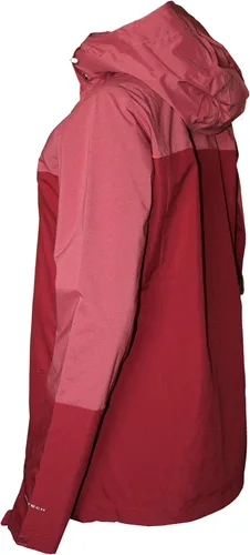 Vista 2 de Columbia Women's W Valley Elite Stretch Waterproof Rain Hooded Full Zip Jacket
