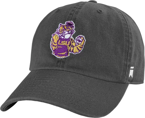 Vista 13 de Campus Lab Gorra oficial para papá universitario - El sombrero ajustable U18 de ajuste relajado con mascota Gonzaga Bulldogs