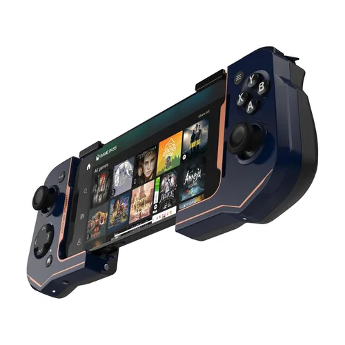 Vista 13 de Turtle Beach Atom Mobile Game Controller with Bluetooth for Cloud Gaming on Xbox Game Pass with Android Mobile Devices - Compact Shape & Console