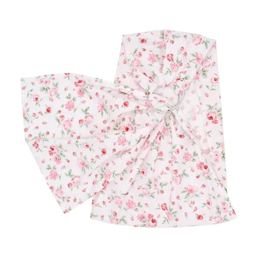 Vista 8 de Portabebés para niños pequeños para niños pequeños, parte delantera y trasera, portabebés delantero largo 59.1 in (animal)