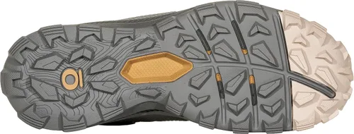 Vista 4 de Oboz Botas de senderismo Katabatic Mid B-Dry para hombre