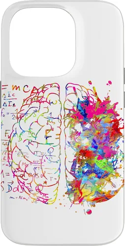 Vista 17 de Funda de regalo para neurólogo de ecuación matemática para iPhone 17