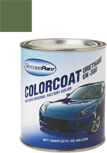 Vista 430 de Aerosol para Mercedes-Benz Clase CL - Pintura de retoque automotriz, color perla espresso 022/0022, paquete todo incluido