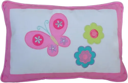 Vista 7 de [Rainbow Flower] Juego de edredón de 2 piezas 100% algodón hipoalergénico para dormitorio, tamaño individual, color rosa