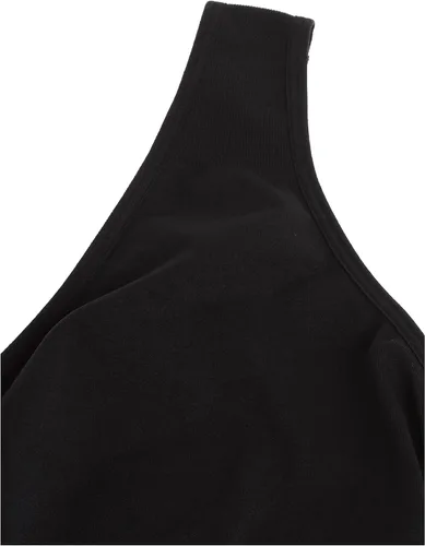 Vista 6 de Hanes Womens Wireless Bra Full-Coverage Pullover Stretch-Knit Bra Smoothing T-Shirt Bra