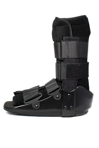 Vista 4 de United Ortho 12113 Botines Air para caminar, talla S