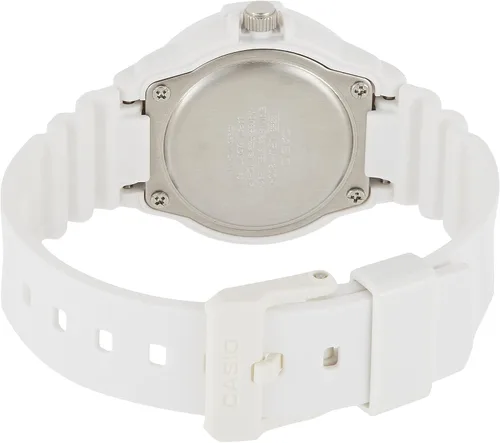 Vista 2 de Casio LRW-200H-2BVCF - Correa de reloj de acero inoxidable para mujer