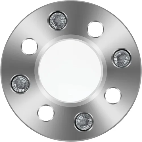 Vista 7 de ECCPP 2 adaptadores de rueda de 1 pulgada con patrón de pernos de cambio de 4 x 100 a 4 x 108 para Honda Civic 2001-2011 para Toyota Prius 2006-2010
