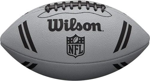 Vista 16 de Wilson Balones de fútbol americano recreativos de la NFL
