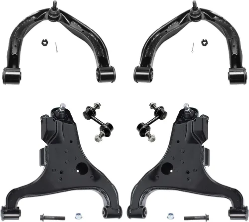 Vista 147 de Detroit Axle - Kit frontal para Chrysler 300 Dodge Charge 2011-2023