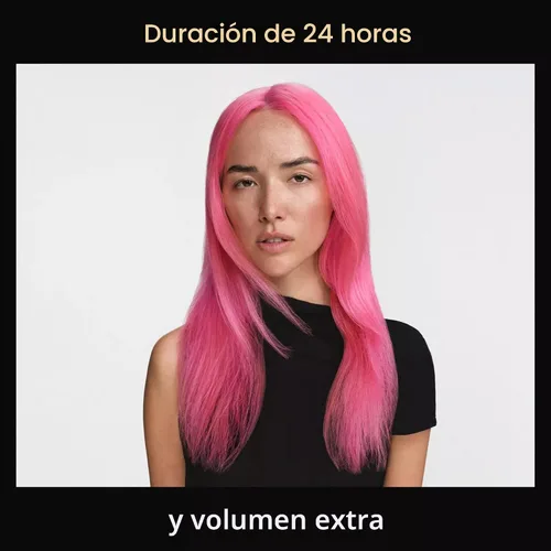 Vista 4 de TRESemmé Mousse moldeador, 2 unidades de sujeción extra + botella de tamaño de viaje, mousse hidratante para el cabello para esculpir, control