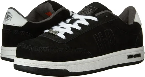 Vista 7 de HARLEY-DAVIDSON FOOTWEAR Men's Static St Sneaker