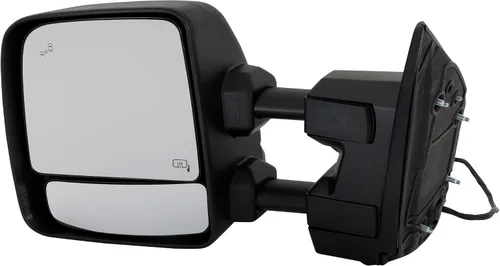 Vista 148 de Garage-Pro Espejo eléctrico no calefactable para Nissan Altima 2007-2012 con luz de señal pintable Sedán, para modelos con paquete de conveniencia