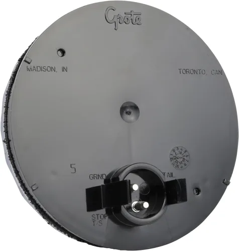 Vista 2 de Grote 62391 Supernova - Luz de respaldo LED de doble sistema de 4 pulgadas